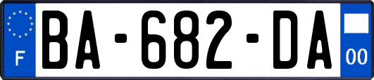 BA-682-DA