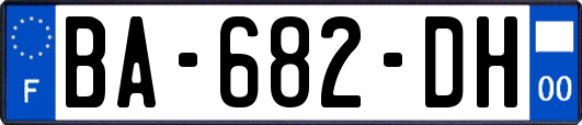 BA-682-DH