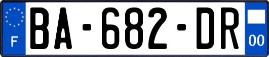 BA-682-DR