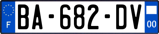 BA-682-DV