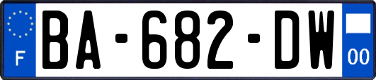 BA-682-DW