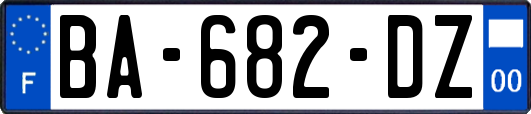 BA-682-DZ