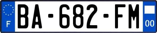 BA-682-FM
