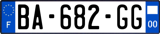 BA-682-GG