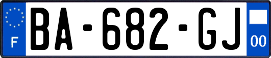 BA-682-GJ