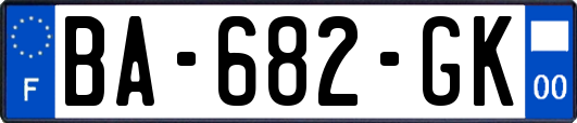 BA-682-GK