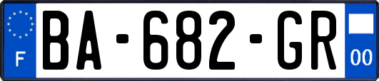 BA-682-GR