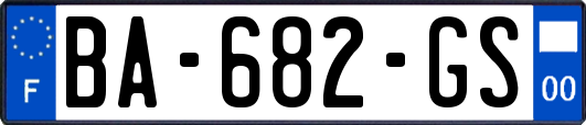 BA-682-GS