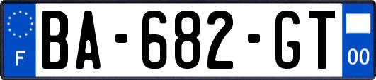 BA-682-GT