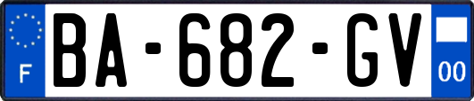 BA-682-GV