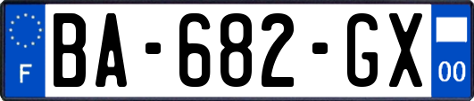 BA-682-GX