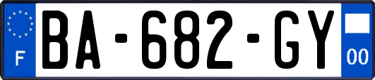 BA-682-GY