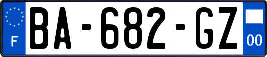 BA-682-GZ