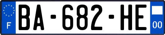 BA-682-HE