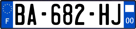 BA-682-HJ