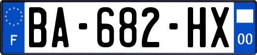 BA-682-HX