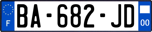 BA-682-JD
