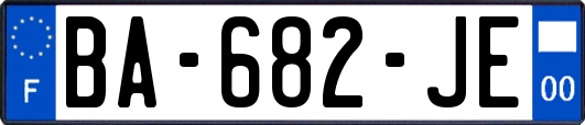 BA-682-JE