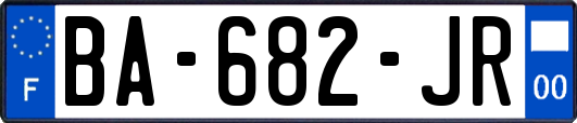 BA-682-JR