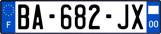 BA-682-JX