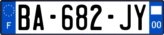 BA-682-JY