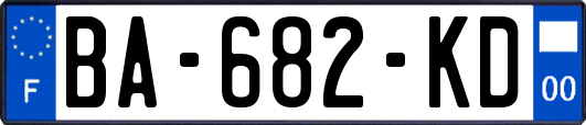 BA-682-KD