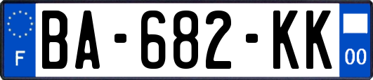 BA-682-KK