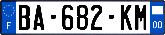 BA-682-KM
