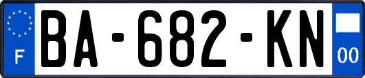 BA-682-KN