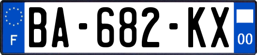 BA-682-KX