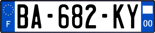 BA-682-KY