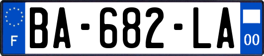 BA-682-LA