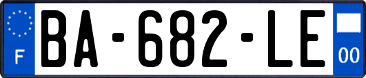 BA-682-LE