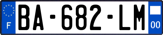 BA-682-LM