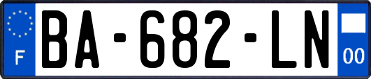 BA-682-LN