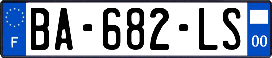 BA-682-LS