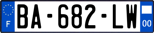 BA-682-LW