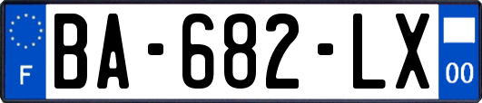BA-682-LX