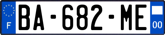 BA-682-ME