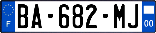 BA-682-MJ