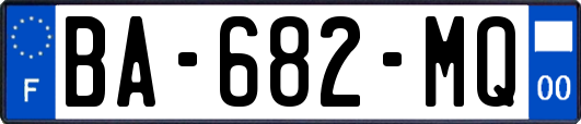 BA-682-MQ