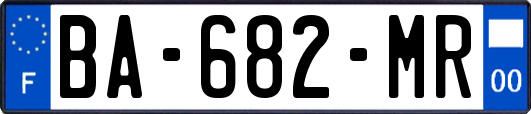 BA-682-MR