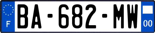 BA-682-MW