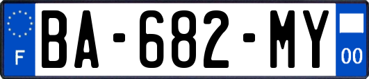BA-682-MY