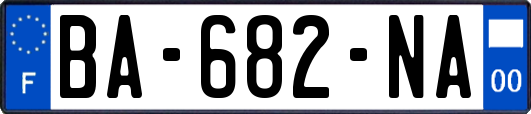 BA-682-NA