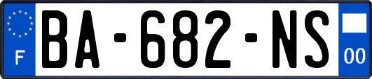 BA-682-NS