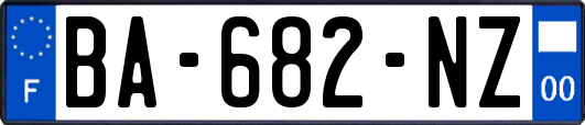 BA-682-NZ