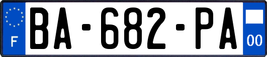 BA-682-PA