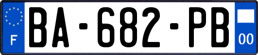 BA-682-PB