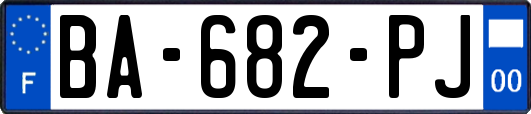 BA-682-PJ